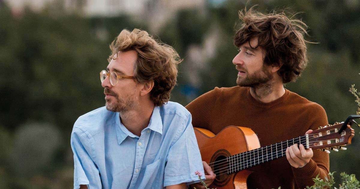 Kings of Convenience em Portugal em 2022