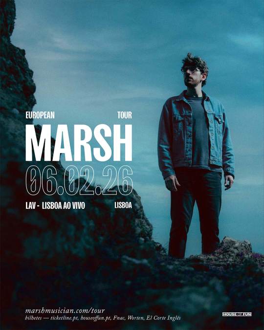 Cartaz: Marsh