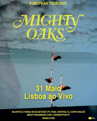 Cartaz: Mighty Oaks