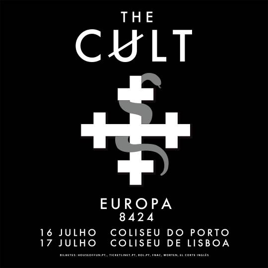 Cartaz: The Cult