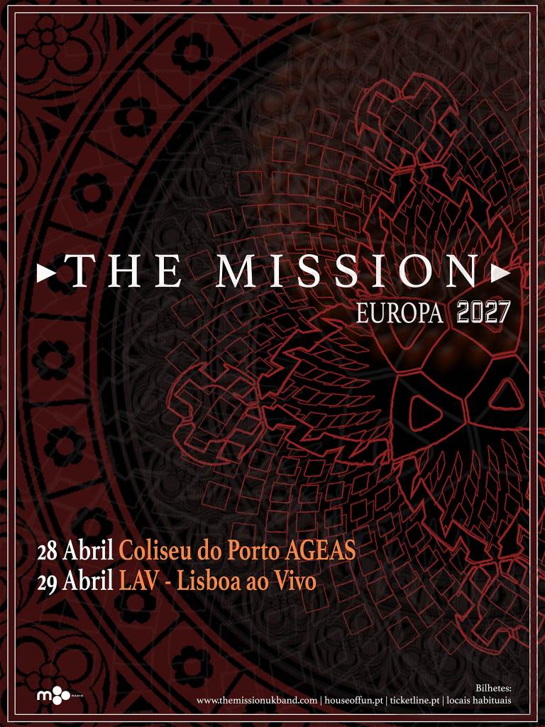 Cartaz: The Mission