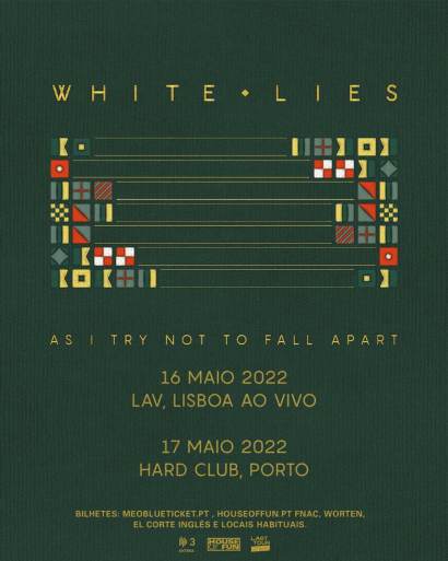 Cartaz: White Lies