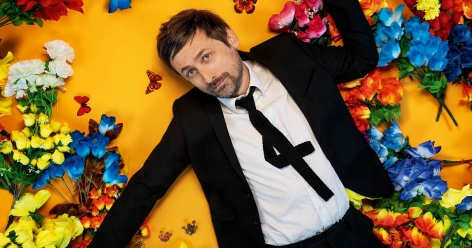 The Divine Comedy De Regresso A Portugal