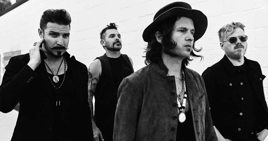 Rival Sons de regresso a Portugal a 28 de Junho