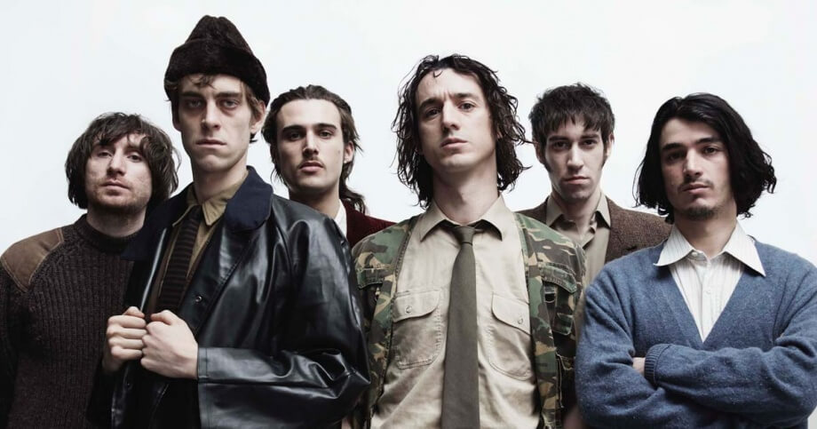 Fat White Family com dois concertos em Portugal