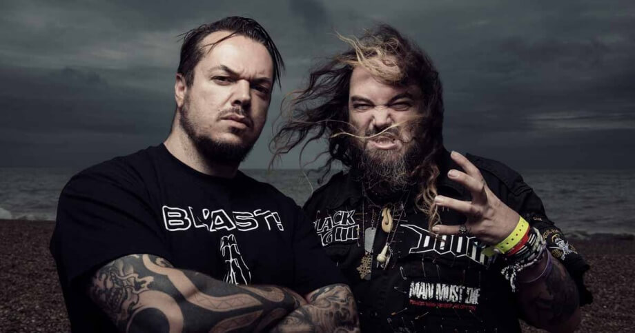 Max & Iggor Cavalera em Portugal para apresentar Return Beneath Arise