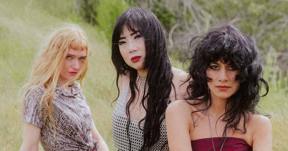 L.A. WITCH AO VIVO EM PORTUGAL A 10 DE SETEMBRO, NO LAV – LISBOA AO VIVO