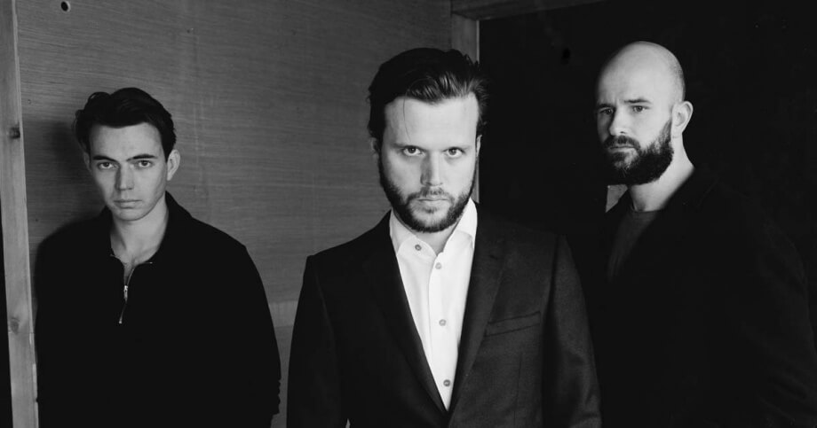 White Lies Em Portugal Em Maio De 2022