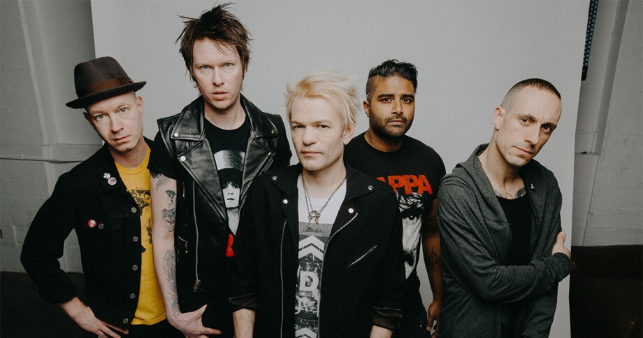 SUM 41 + SIMPLE PLAN