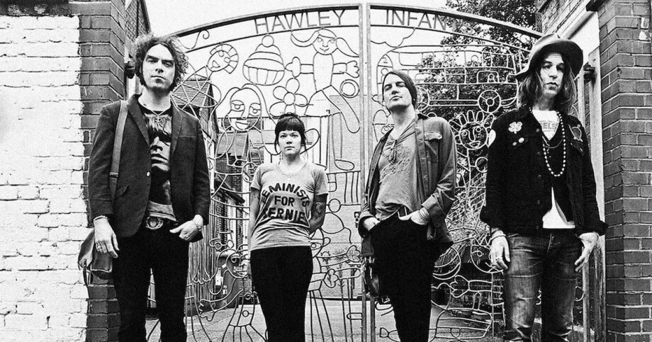 The Dandy Warhols ao vivo em Portugal!