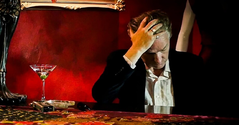 Mick Harvey Em Portugal Para Apresentar As Canções De Serge Gainsbourg